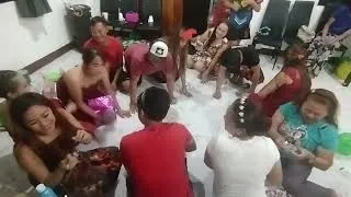 Thumbnail: Bring me something/ Christmas games 😆🇵🇭