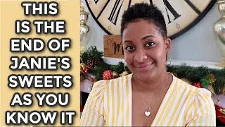 Thumbnail: MY TIME ON YOUTUBE HAS COME TO AN END | LAST VIDEO I'LL BE FILMING FOR THE CHANNEL || Janie's Sweets