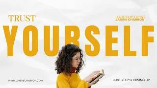 Thumbnail: Life’s Currency Is Showing Up | With Leadership Development Expert Janine Charron