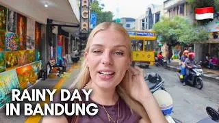 Thumbnail: First Impressions Bandung 2026: I am finally back & Dutch history 🇮🇩