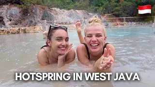 Thumbnail: We Visited Ciwidey: Hot Spring, Mud Bath & Suspension Bridge 🇮🇩