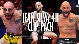 Thumbnail: JEAN SILVA 4K 60 FPS Clips Pack | UPSCALED WITH TOPAZ | Clips for edits