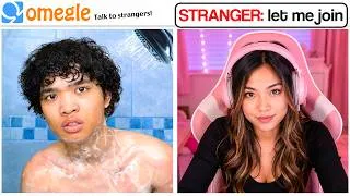 Thumbnail: 24 Hours On Omegle, But I Can't Sleep