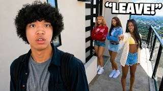 Thumbnail: They Kicked Me Out of Our Vacation House..