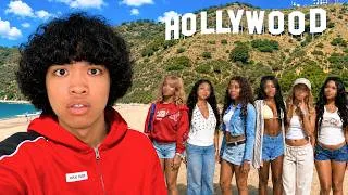 Thumbnail: I Traveled Across The Country With 6 Girls I've NEVER Met..