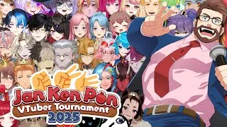 Thumbnail: [Trailer] JAN KEN PON VTUBER TOURNAMENT 2025 #JKPVTT25