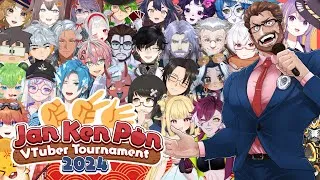 Thumbnail: [Trailer] JAN KEN PON VTUBER TOURNAMENT 2024 #JKPVTT24