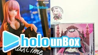 Thumbnail: [Hololive Unboxing] Mori Calliope Relax Time figure