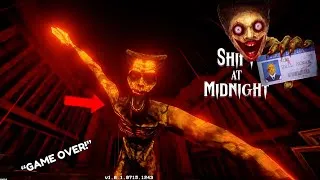Thumbnail: We Beat Shift At Midnight… (Horror Game) Part 3