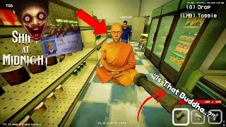 Thumbnail: We Found Buddha In Shift At Midnight… (Horror Game Funny Gameplay) 