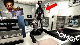 Thumbnail: Shift At Midnight Funny Gameplay (Horror Game) Part 1 