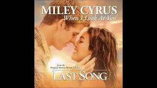 Thumbnail: Miley Cyrus - 2010 - When I Look At You