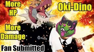 Thumbnail: Getting Extra Health & Doing Extra Damage! Tyrantrum & Okidogi Partner Up - Pokemon TCG