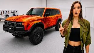 Thumbnail: My Land Cruiser Will Never Look The Same