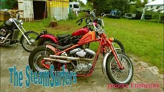 Thumbnail: The SteamSurfers The Victor live! Chopper Club Nederland Zaandam
