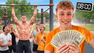 Thumbnail: I Tested Creative Ways to Make Money!