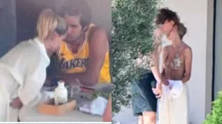 Thumbnail: Jannik Sinner and Carlos Alcaraz both are sharing romantic time with their girlfriends 