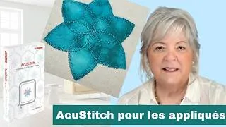 Thumbnail: Découvrez la magie d'AcuStitch pour des appliqués parfaits! ⭐
