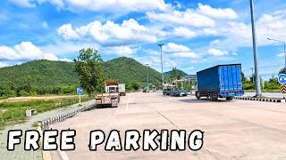 Thumbnail: The Best Forest Nature Northern Travel Road View | Northern Thailand Forest & Mountain Road View
