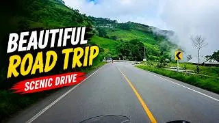Thumbnail: Best Natural Road View Car Driving on the Highway in Thailand | Best Highway Road Car Drive 4K Video