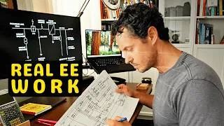 Thumbnail: Day in the Life of an Electrical Engineer | Power Industry