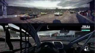 Thumbnail: DiRT 3 - RALLYCROSS: SMELTER, COUNTY LOOP