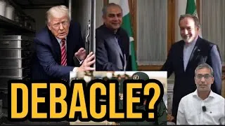 Thumbnail: Trump's secret escape from Turkey confirmed by US media amid Iran panic! | Janta Ka Reporter