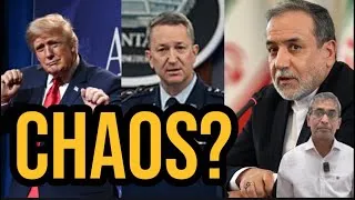 Thumbnail: Pentagon issues 21-day ultimatum as Trump panics over Iran weapons shortage | Janta Ka Reporter