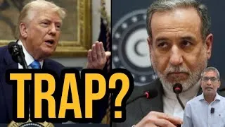 Thumbnail: Iran checkmates Trump: Hard new conditions set; US General seeks desperate exit | Janta Ka Reporter