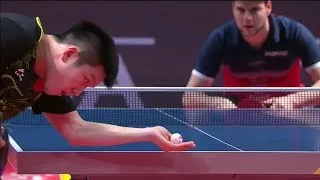 Thumbnail: 2017 Grand Finals (Ms-Final) OVTCHAROV Dimitrij Vs FAN Zhendong [Full Match/English|720p]