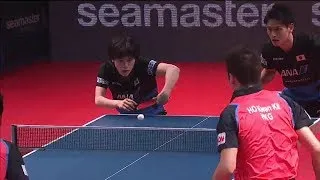 Thumbnail: 2017 Grand Finals (MD-Final) WONG C.Ting/HO Kwan Kit Vs MORIZONO M./OSHIMA Yuya [Full/English|720p]