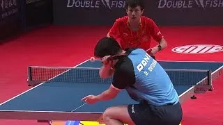Thumbnail: 2017 Grand Finals (MS-SF) OVTCHAROV Dimitrij (GER) Vs LIN Gaoyuan (CHN) [Full Match/English|720p]