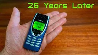 Thumbnail: Dreaming Up New Games For Really Old Nokia Phones