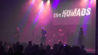 Thumbnail: The Nomads -  I'm 5 Years Ahead of My Time (cover The Third Bardo)( Het Depot Leuven 09/11/2019)