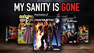 Thumbnail: I Played Every Fantastic Four Video Game