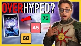 Thumbnail: Is Elden Ring Nightreign REALLY Worth It? - Should You Buy?