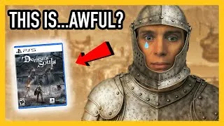 Thumbnail: Is the Demon's Souls Remake ACTUALLY Good? - Demon's Souls Remake Review (PS5)