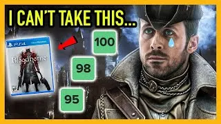 Thumbnail: Is Bloodborne Actually Worth It? - Bloodborne Review 10 Years Later