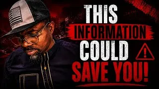 Thumbnail: THIS INFORMATION COULD SAVE YOU ! (Yoruba)
