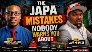 Thumbnail: THE JAPA MISTAKES NOBODY WARNS YOU ABOUT(YORUBA)