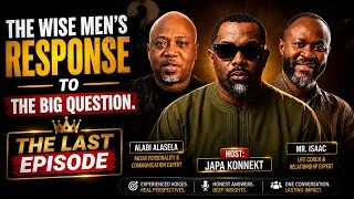 Thumbnail: THE WISE MEN’S RESPONSE(YORUBA)