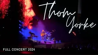 Thumbnail: Thom Yorke Solo Full live concert 2024 Japan (Osaka day 2) November 14
