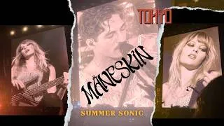 Thumbnail: Måneskin Live at Summer Sonic 2024: An Unforgettable Experience! #summersonic #summersonic2024