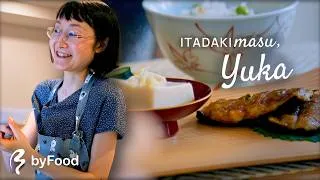 Thumbnail: How Real Japanese Cook Healthy Meal | Japan byFood