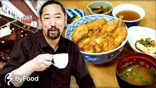 Thumbnail: Where Tokyo’s Top Sushi Chef Eats | Trust The Chef | Japan byFood