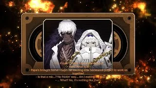 Thumbnail: Limbus Company - Matthias / Kira Announcer Voice Lines
