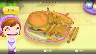 Thumbnail: Cooking Mama: Cookstar Playthrough Part 2 (Traditional Recipes Page 1)