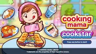 Thumbnail: Cooking Mama: Cookstar Playthrough Part 1 (Rainbow Grilled Cheese...?)