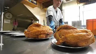 Thumbnail: Half a Chicken for $7! Hokkaido's Giant Japanese Fried Chicken