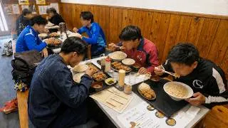 Thumbnail: $3 for a Mountain of Rice! The One-Man Diner Fueling Hungry Athletes
